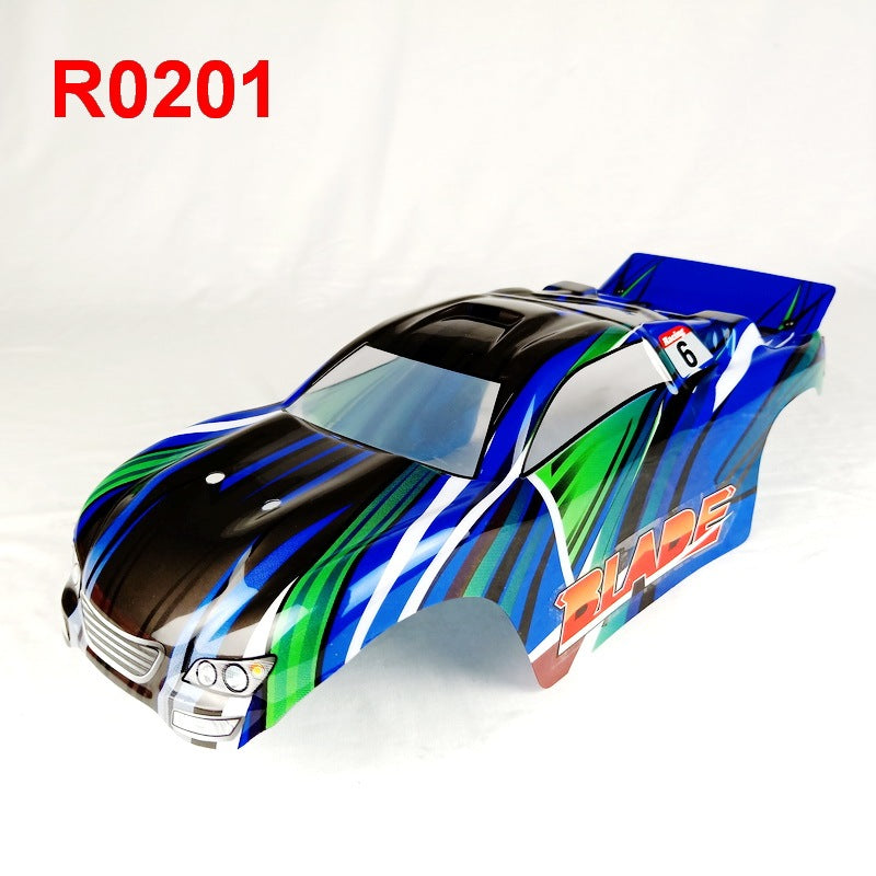 Remote Control Model Car Shell Accessories