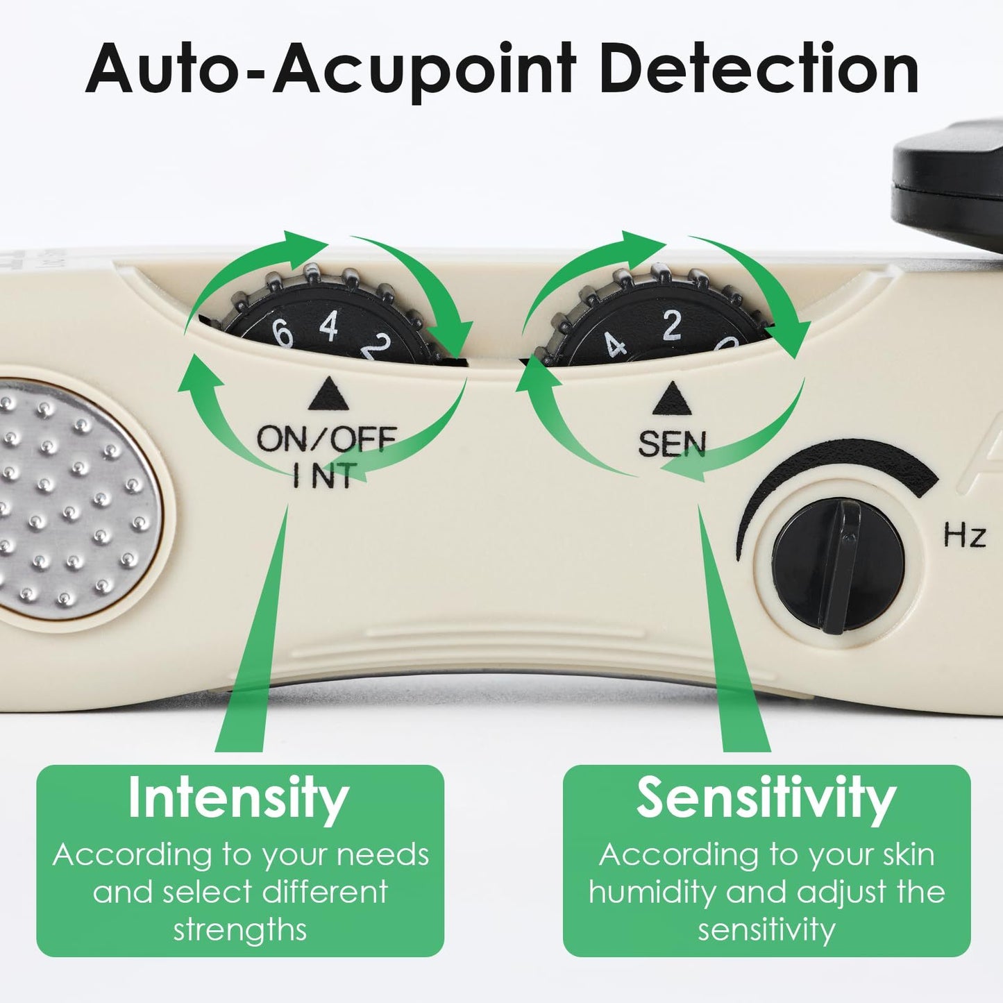 Electronic Meridian Press Electronic Acupuncture Pen