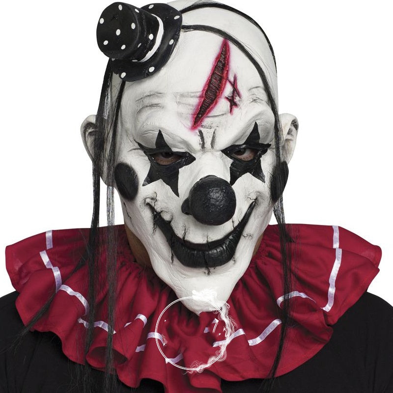 Compatible with Apple, Horror Skeleton Demon Grimace Zombie Mask