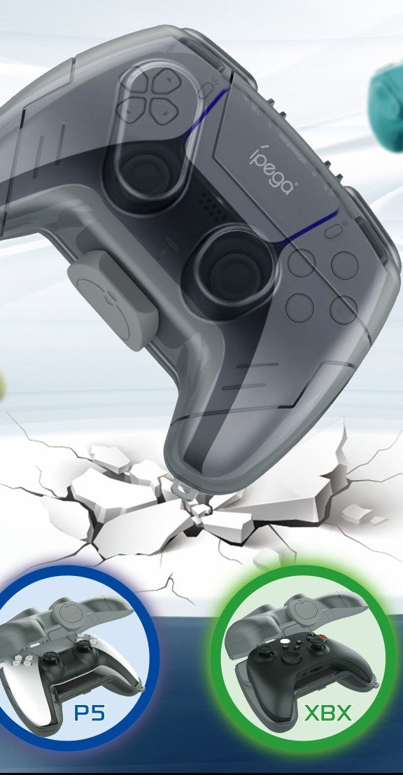 Game Handle Protection Box Storage Case Accessories