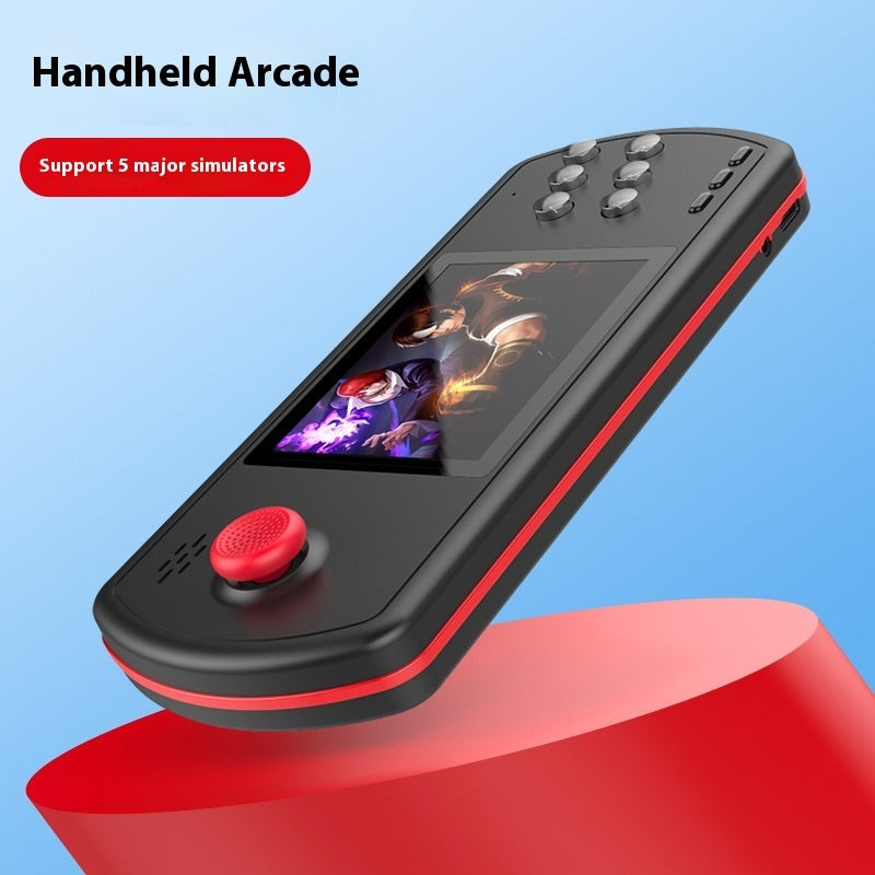 Handheld 16-bit Horizontal Screen Game Machine High-performance 3D Joystick