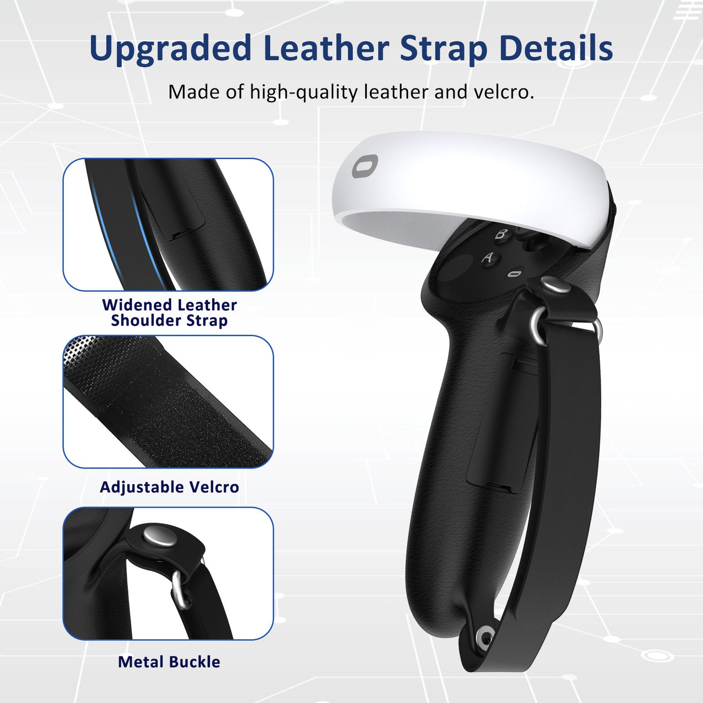 Handle Silicone Protective Sleeve Lengthened Quick Power Change