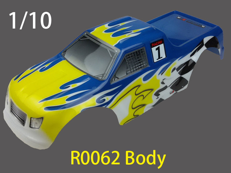 Remote Control Model Car Shell Accessories