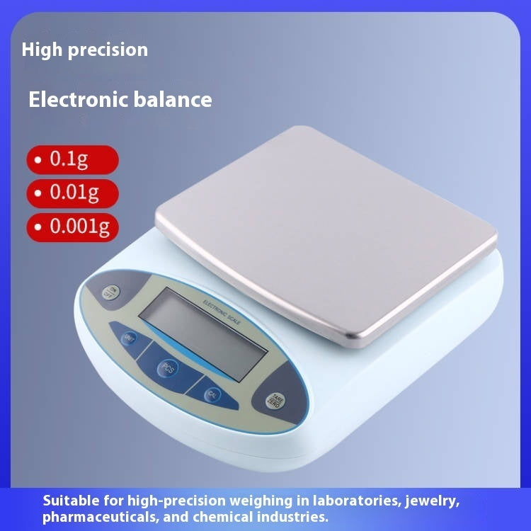 5000g001g Laboratory Electronic Balance Electronic Scale