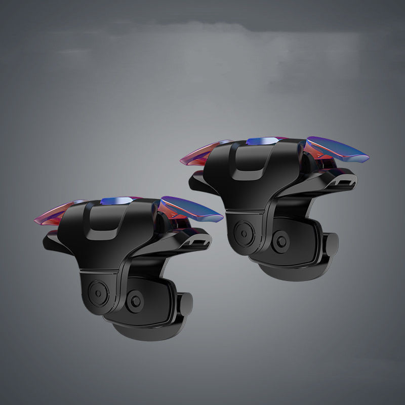 Eating Chicken Artifact Mobile Phone Peace Elite Mechanical Buttons