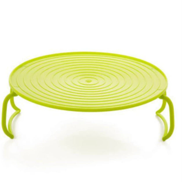 Multifunctional Microwave Layered Steaming Rack Kitchen Gadgets