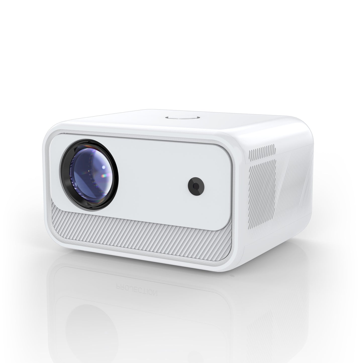 Home Office HD Projector 300 Lumen Electric Focus Projector
