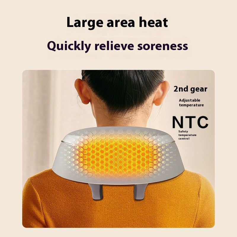 Comfortable Neck Massager Charging Portable