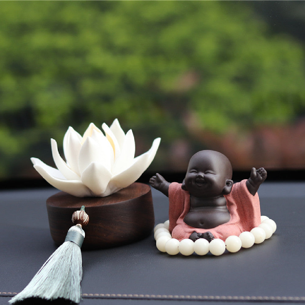 Creative Fragrance Car Perfume Accessories