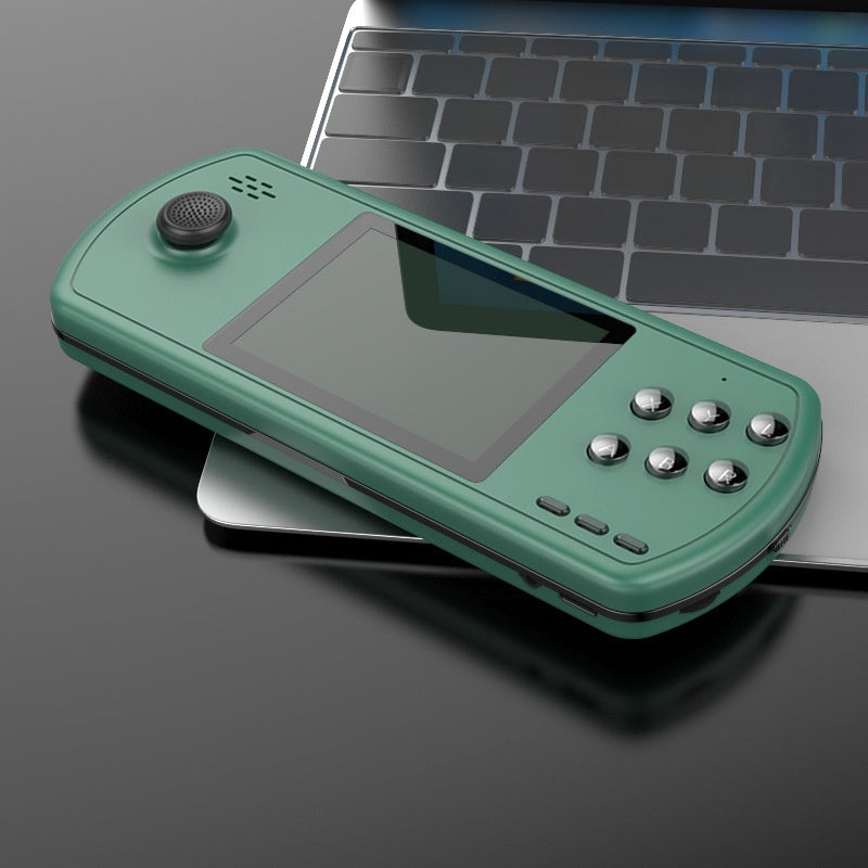 Handheld 16-bit Horizontal Screen Game Machine High-performance 3D Joystick