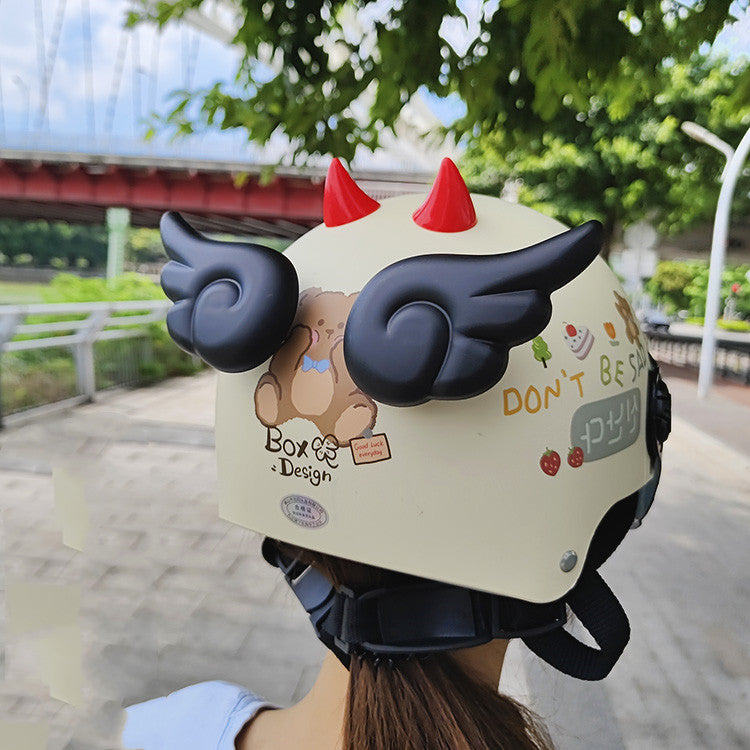 Electric Car Personalized Backrest Decorative Accessories