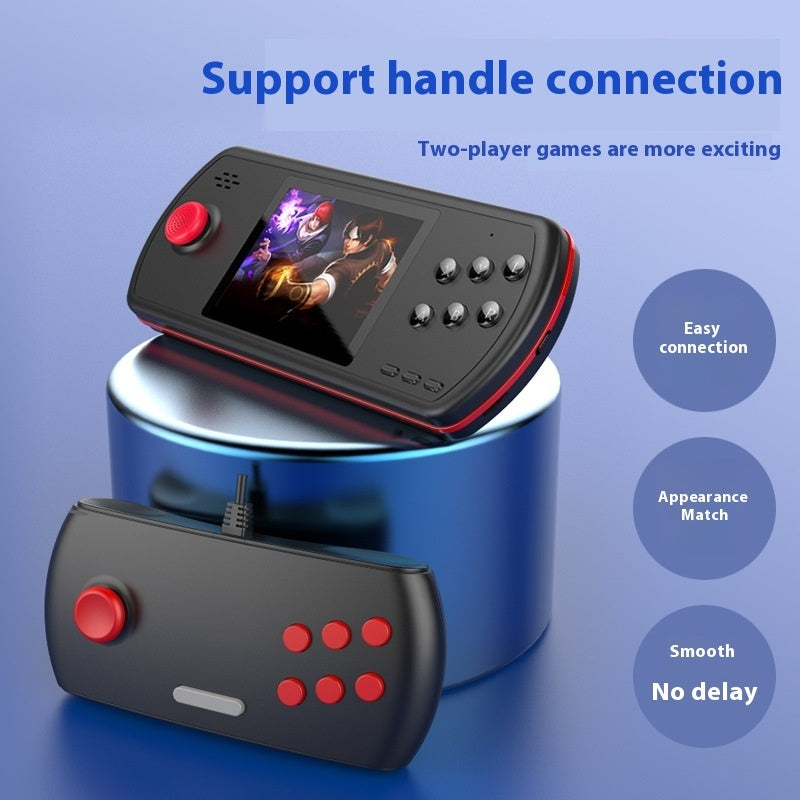 Handheld 16-bit Horizontal Screen Game Machine High-performance 3D Joystick