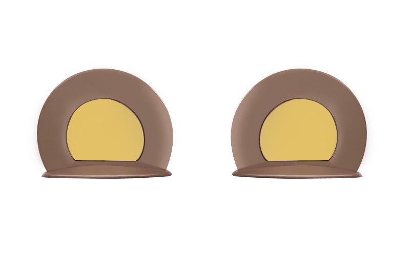 Electric Car Helmet Decorations Small Accessories