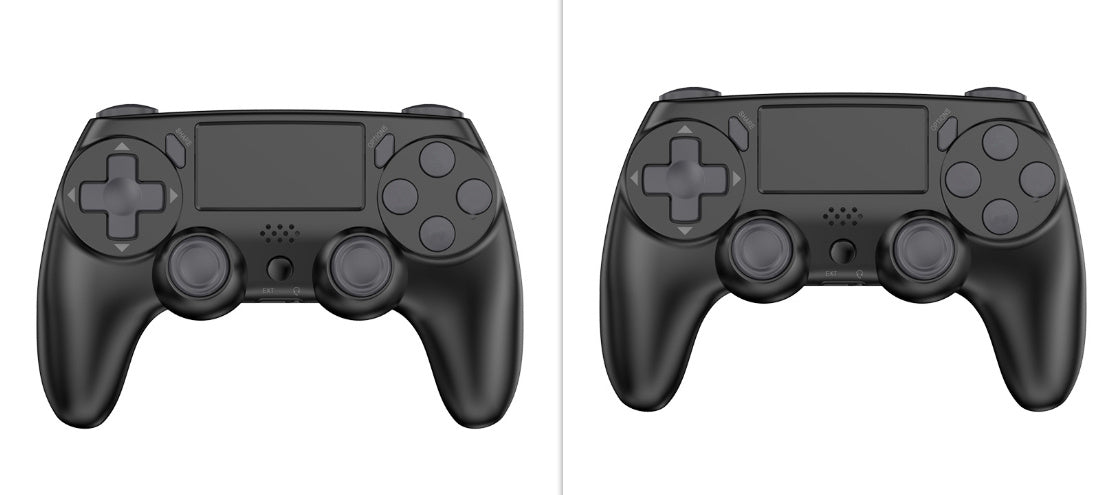 Six-axis Gyroscope Vibration Motion Sensing Game Handle