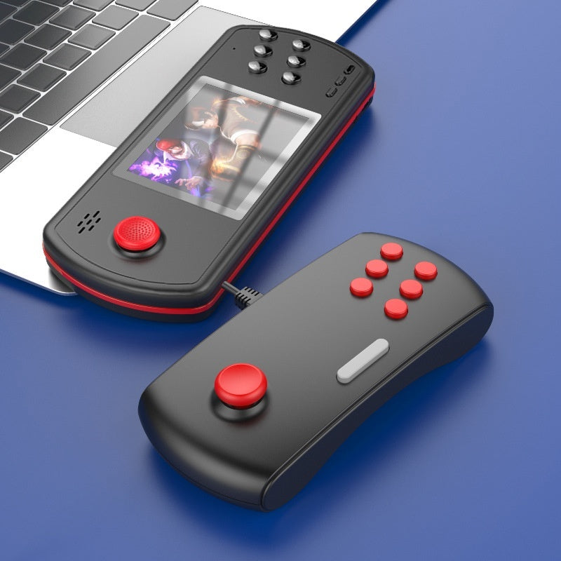 Handheld 16-bit Horizontal Screen Game Machine High-performance 3D Joystick