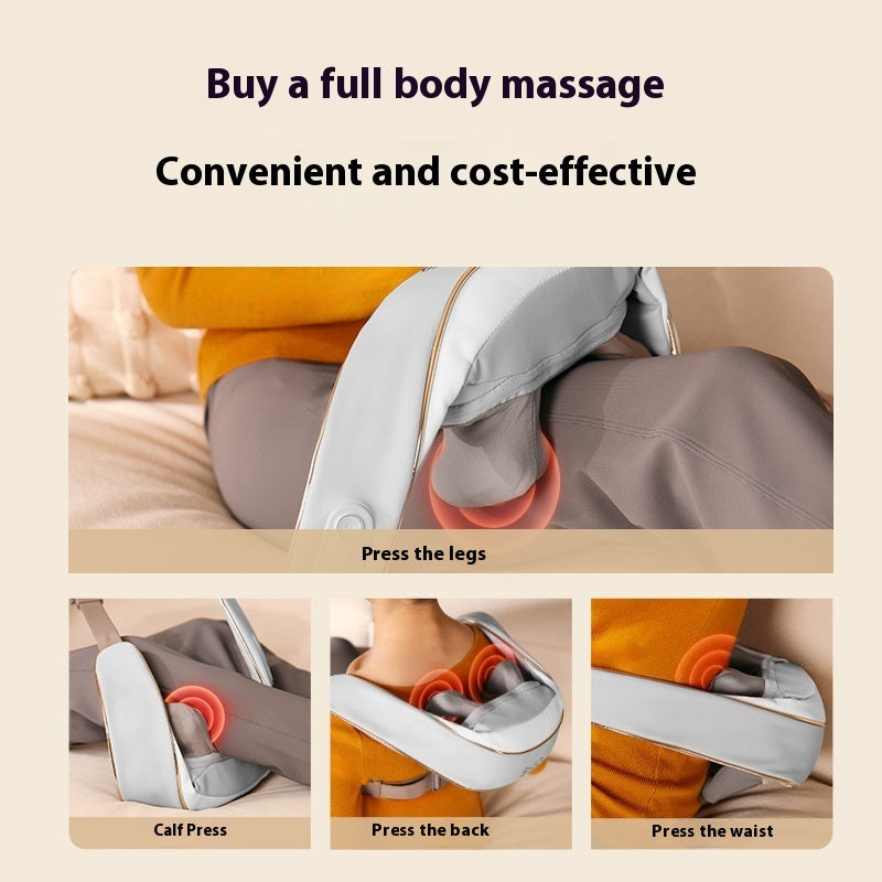 Comfortable Neck Massager Charging Portable