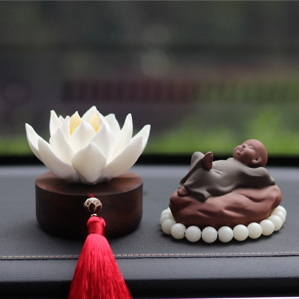 Creative Fragrance Car Perfume Accessories