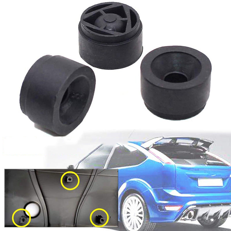 Engine Rubber Pier Sleeve Car Accessories