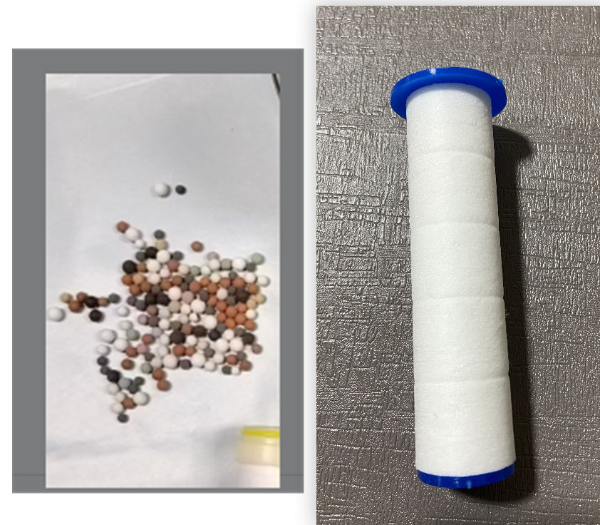 The Third Gear Adjustable Strong Supercharged Shower Head Household Bath Shower Hose Shower Head