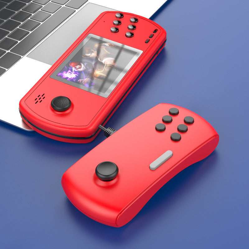 Handheld 16-bit Horizontal Screen Game Machine High-performance 3D Joystick