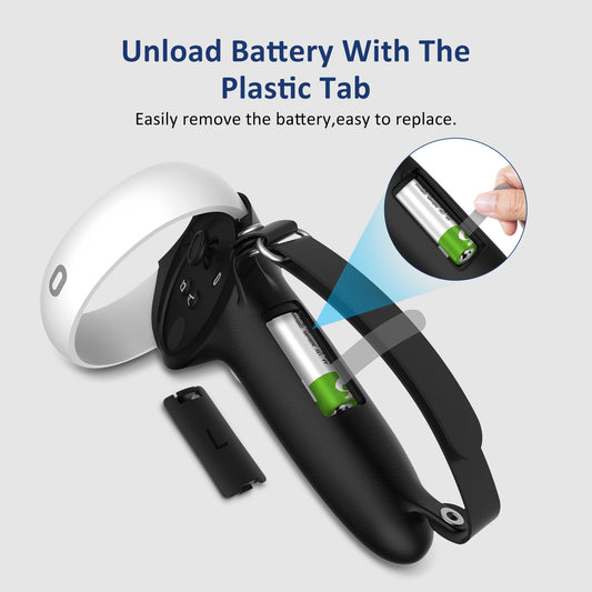 Handle Silicone Protective Sleeve Lengthened Quick Power Change