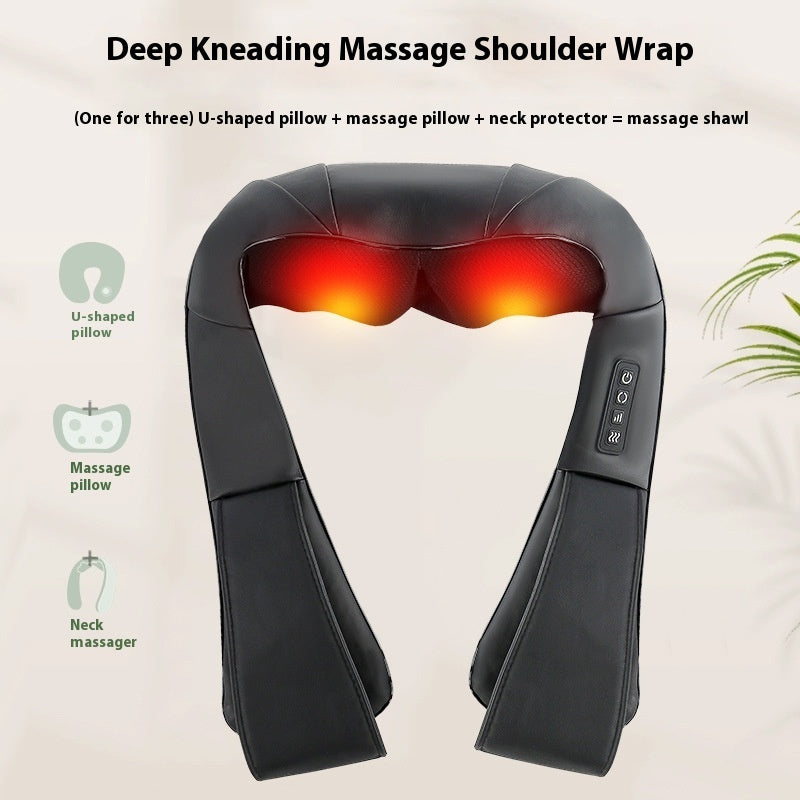 Multifunctional Household Neck Massager